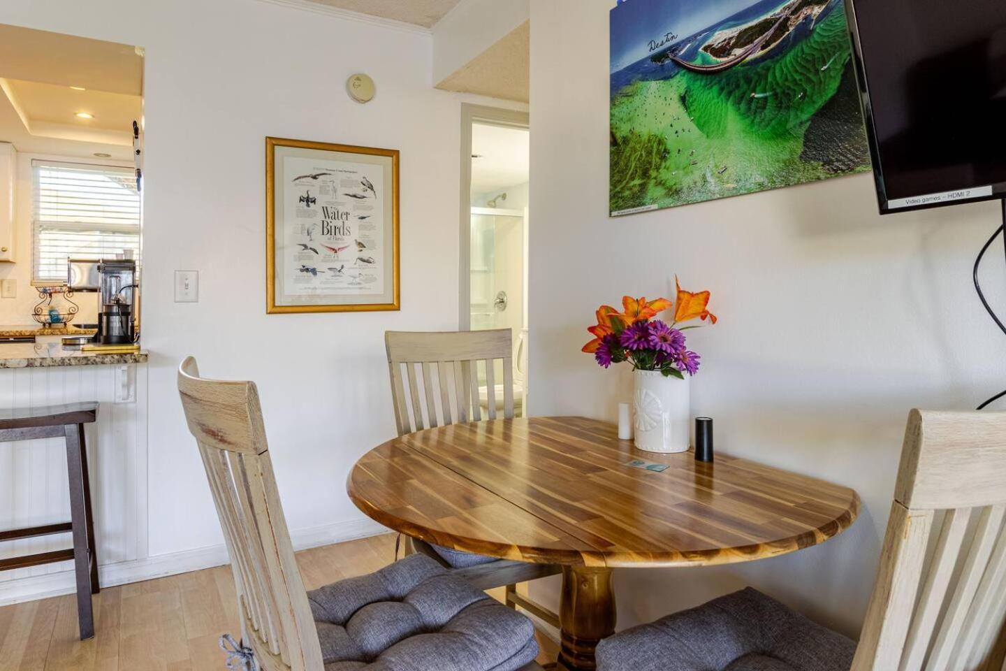 Boathouse Condo, Downtown Destin Harbor, Private Beach Access, Waterfront, On Golf Course, Water Taxi Pickup Exteriör bild